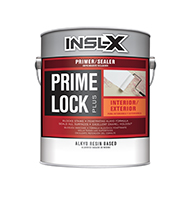 ISRAEL PAINT & HARDWARE Prime Lock Plus is a fast-drying alkyd resin coating that primes and seals plaster, wood, drywall, and previously painted or varnished surfaces. It ensures the paint topcoat has consistent sheen and appearance (excellent enamel holdout), seals even the toughest stains without raising the wood grain, and can be top-coated with any latex or alkyd finish coat.

High hiding, multipurpose primer/sealer
Superior adhesion to glossy surfaces
Seals stains from water stains, smoke damage, and more
Prevents bleed-through
Excellent enamel holdoutboom